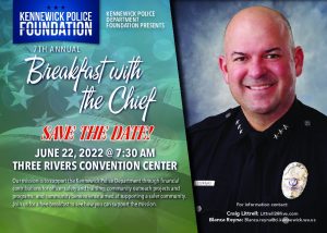 2022 Breakfast w/ The Chief @ Three Rivers Convention Center